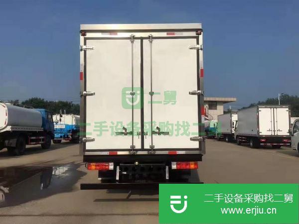 轉讓解放J6F冷藏車 價格實惠