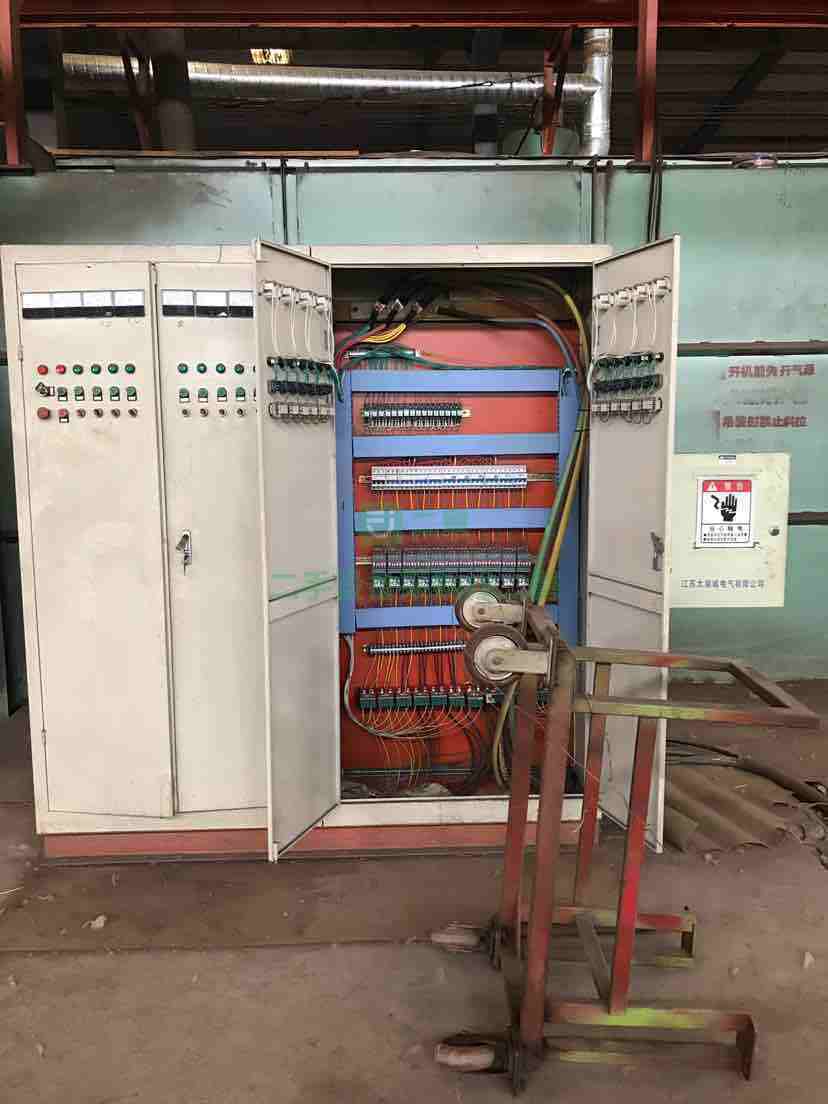 河北邢臺出售二手的拋丸機