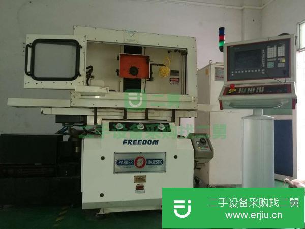 轉讓二手進口數控磨床,二手全自動內外圓磨床,岡本光學曲線磨床UPZ210