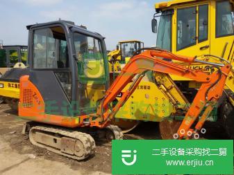 西寧出售九成新二手品牌挖掘機
