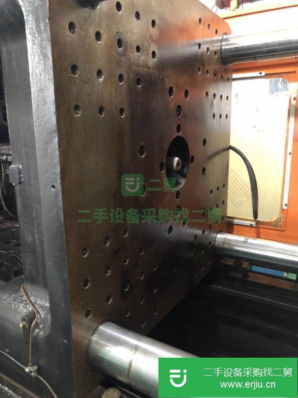 轉讓工廠處理:震德320T伺服注塑機