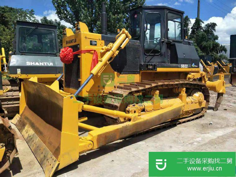 哈密轉讓二手160濕地推土機，160甘地型