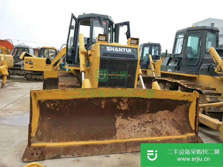 哈密轉讓二手160濕地推土機，160甘地型