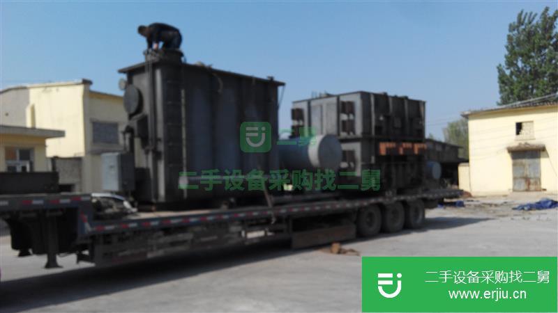 河南轉讓出售大型變壓器，電力設備