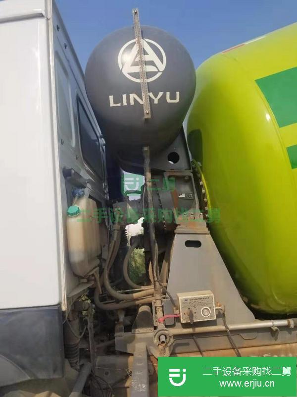 轉讓急售18年豪沃攪拌車,大14方罐,國五