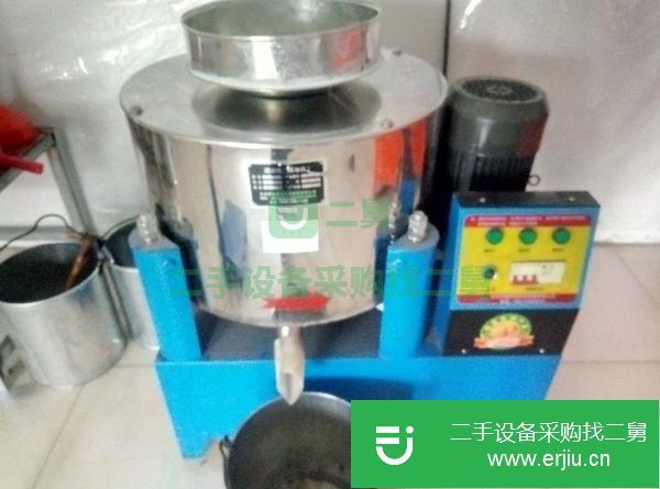 五級(jí)油博士180型榨油機(jī)一套轉(zhuǎn)讓。
