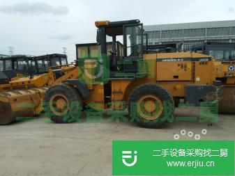 綏化二手50鏟車個(gè)人出售