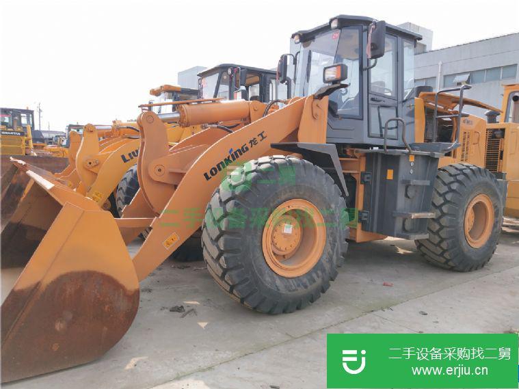 轉(zhuǎn)讓二手龍工50鏟車,車況一流
