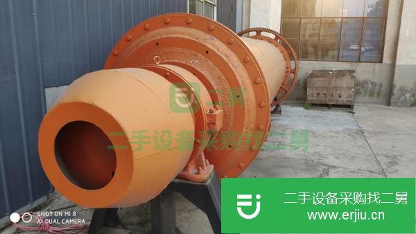 轉讓二手棒磨機 二手球磨機 現貨處理一套