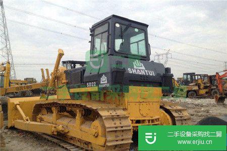 濟寧轉讓二手160/220推土機，甘地型濕地型