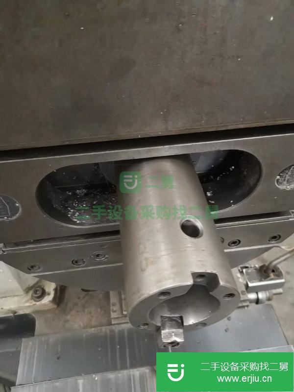 轉讓二手的昆機611D鏜銑床