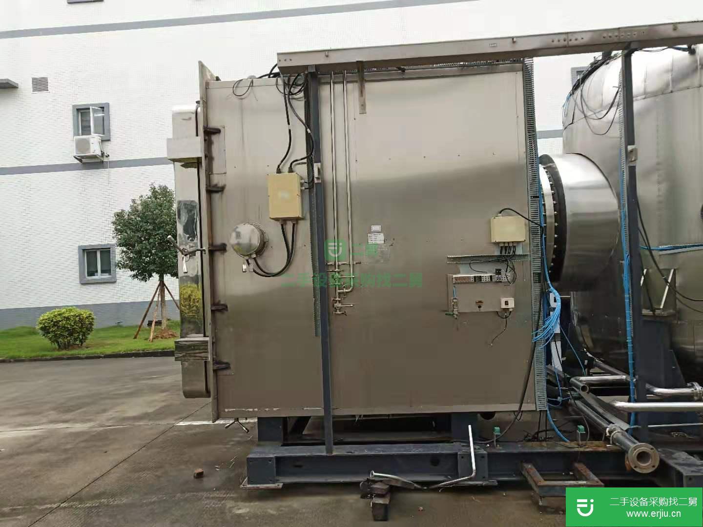轉讓出售40平方冷凍干燥機