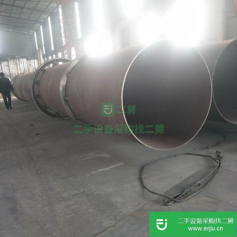 轉讓:出售二手大型滾筒烘干機