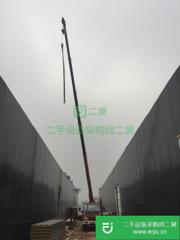 出售飛龍吊車,手續齊全。