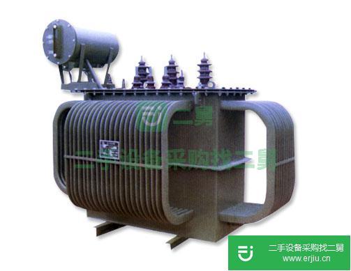 湖北二手浸油電力變壓器-宜昌宜都市二手浸油電力變壓器
