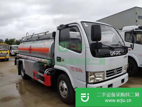 轉讓東風多利卡4-12噸加油車現車