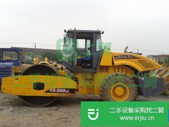 轉(zhuǎn)讓:二手徐工18噸壓路機(jī)價(jià)格合理