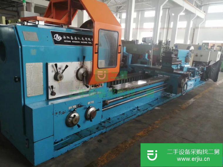 轉讓:安陽61125*5米車床，重型，平道軌