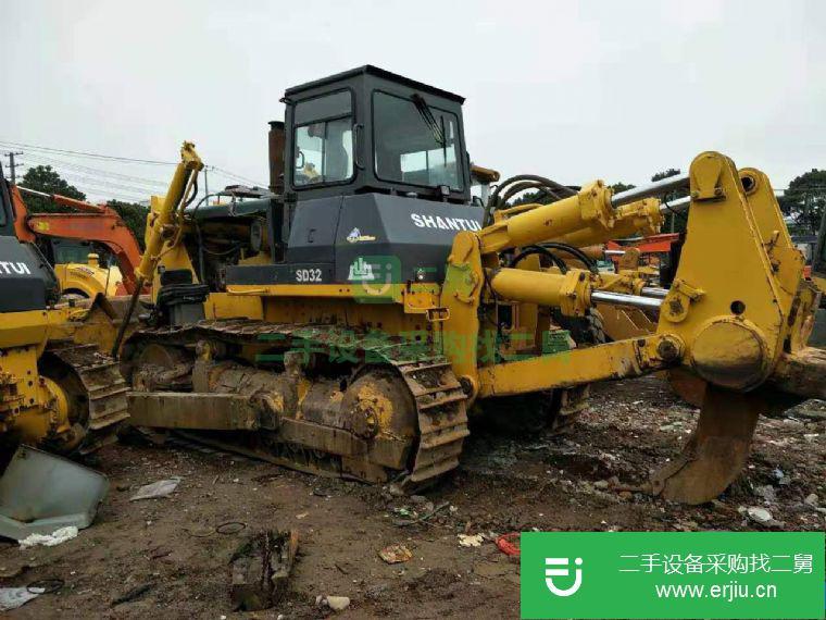 哈密轉讓二手160濕地推土機，160甘地型