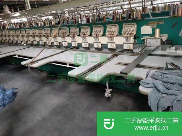 轉讓方成924320剪線機2臺,機長9.7米