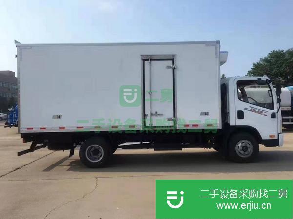 轉讓解放J6F冷藏車 價格實惠