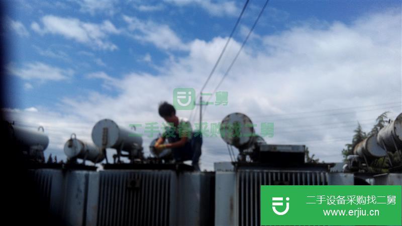河南轉讓出售大型變壓器，電力設備