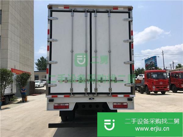 轉讓江淮駿鈴6.2米冷藏車