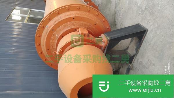 轉讓二手棒磨機 二手球磨機 現貨處理一套