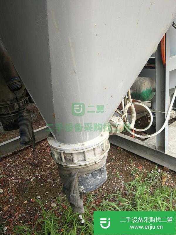 出售集裝箱120攪拌站