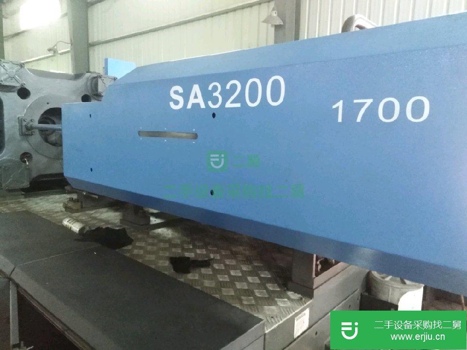 出售二手注塑機海天320噸一臺