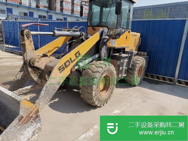 河北石家莊出售二手的20鏟車轉讓