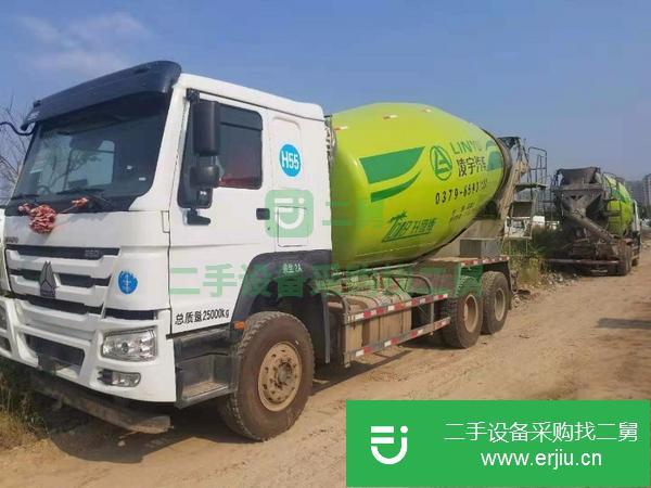轉讓急售18年豪沃攪拌車,大14方罐,國五