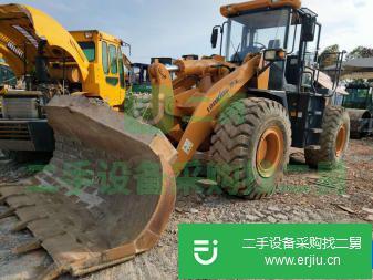 湖南急轉讓二手50鏟車