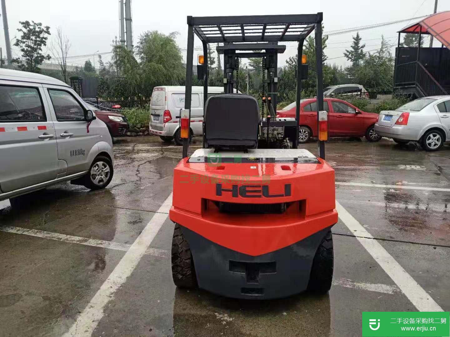 低價出售轉讓合力 2-3.5噸 叉車