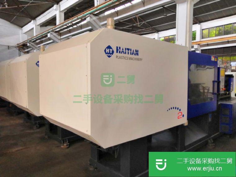 轉讓:海天注塑機200噸二代伺服機