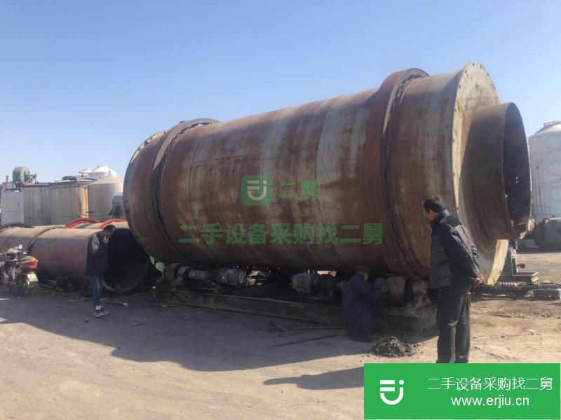 供應二手滾筒烘干機二手河沙烘干機二手烘干機