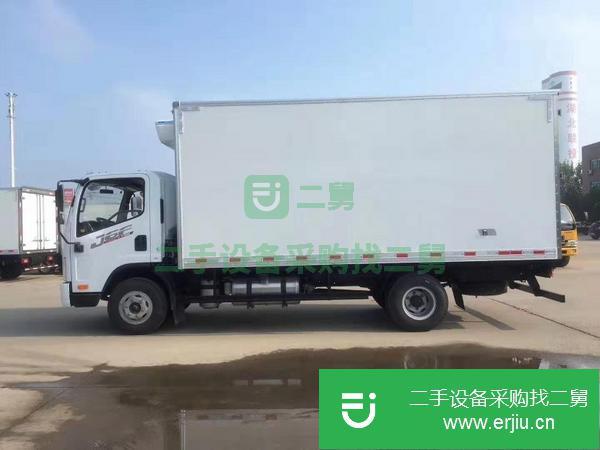 轉讓解放J6F冷藏車 價格實惠