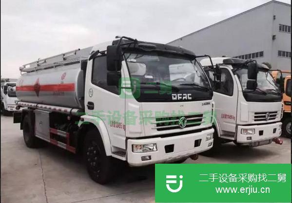 轉(zhuǎn)讓有手續(xù)的8噸二手加油車東風加油車可0首付提車