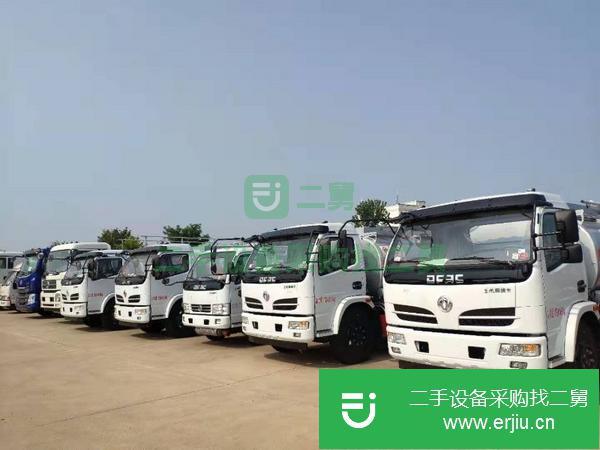 轉讓東風多利卡4-12噸加油車現車