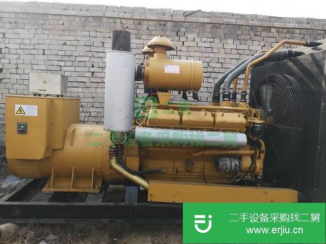 700千瓦二手發電機組低價處理性能可靠質量好低價轉
