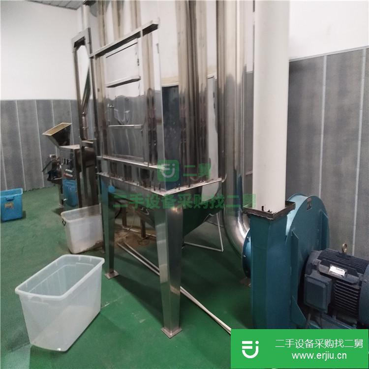 全國轉讓出售超微粉碎機 氣流粉碎機 不銹鋼粉碎機