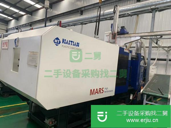 轉讓海天390恩格380雙伺服高速精密注塑機機況好