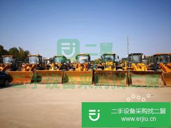 臨沂市轉讓二手50裝載機50鏟車