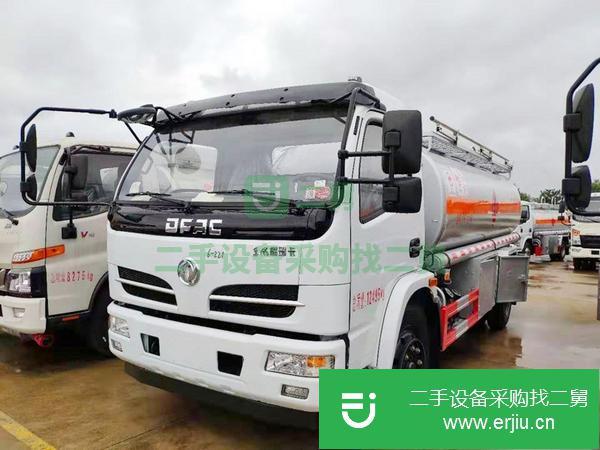 轉讓東風多利卡4-12噸加油車現車