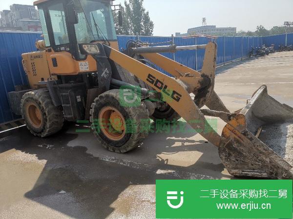 河北石家莊出售二手的20鏟車轉讓