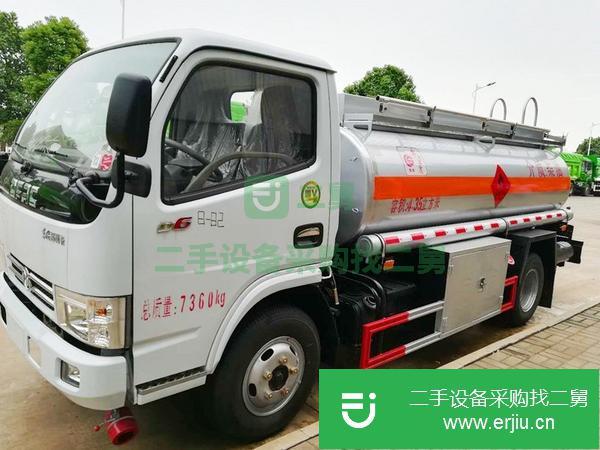 轉讓東風多利卡4-12噸加油車現車