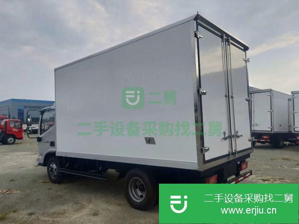 轉讓福田奧鈴速運冷藏車熱銷中