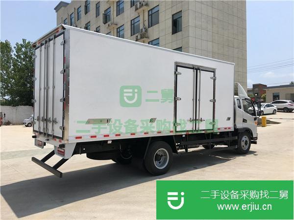 轉讓江淮駿鈴6.2米冷藏車