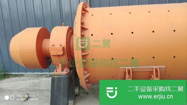 轉讓二手棒磨機 二手球磨機 現貨處理一套