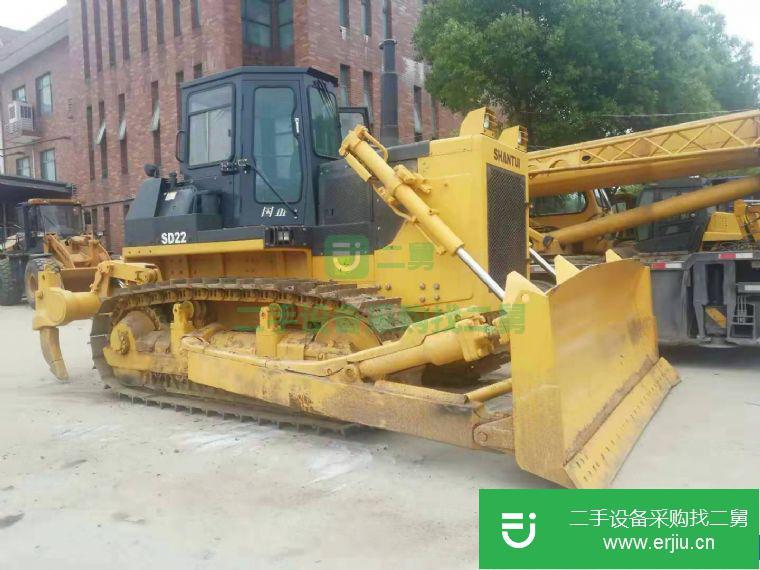 哈密轉讓二手160濕地推土機，160甘地型